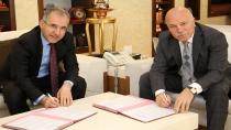 Büyükşehir ve Erzurum Adliyesi protokol imzaladı
