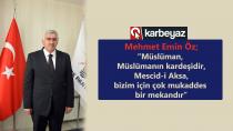AK Parti İil Başkanı Öz'den 23 Temmuz mesajı