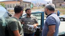 İzinsiz drone uçuran şahıs gözaltına alındı