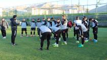 İstanbulspor maçı hazırlıkları aralıksız sürüyor