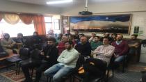 TYB Erzurum Şubesi’nin ‘Dil ve İletişim Atölyesi’ Başladı