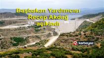 Söylemez Barajı'nın ihalesi 9 Kasım’da yapılacak