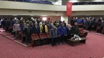 Erzurum’da okul sporları zirvesi