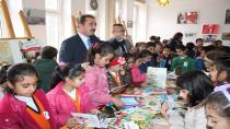 Erzurum’da Dünya Çocuk Kitapları Haftası etkinliği
