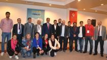 Erzurum Bölge Münazara yarışmasına ev sahipliği yaptı