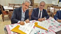 Atatürk Üniversitesi, İşbirliği Anlaşması imzaladı