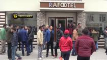''O Ses Türkiye'' Erzurum elemeleri Rafo Otel'de yapıldı