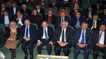 AK Parti Hınıs, Tekman İlçe Başkanları güven tazeledi