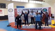 Palandöken Belediyesi Pehlivanı Türkiye şampiyonu oldu