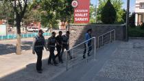 Erzurum'da 130 kaçak göçmen yakalandı.