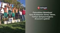 Pehlivalarımız, Türkiye Şampiyonasına Damga Vurdu