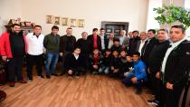 Yakutiyespor'dan BB Erzurumspor'a destek