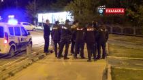 Erzurum'da çamlıktan kadın çığlığı polisi alarma geçirdi