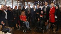 Dünya Engelliler Günü’nde anlamlı program