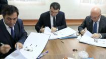 Erzurum Tekstilkent Projesi imzalandı