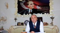 Çat Belediye Başkanı Kılıç'tan kandil kutlama mesajı