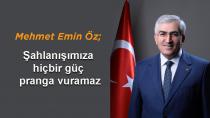 AK Parti İl Başkanı'ndan 15 Temmuz Mesajı