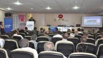 Erzurum SGK'dan yapılandırma semineri