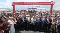 Erzurum yeni hayvan pazarı bölgeyi rahatlattı