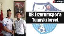 Younes, BB. Erzurumspor’da