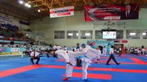 Karate için geri sayım