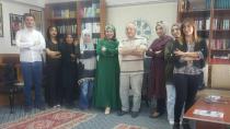 TYB Erzurum Şubesi yeni dönemi kadın yazarlara ayırdı