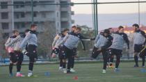 Temsilcimiz, İstanbulspor maçı hazırlıklarını sürdürüyor