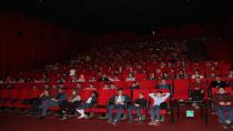 Erzurum'da, Öğrenciler sinema ile buluşuyor