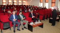 Erzurum'da öğretmen ve öğrenciler yazarlarla buluştu