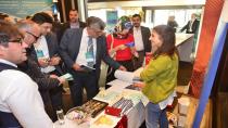 ETSO, Kış Turizmi Kongresinde stant açtı